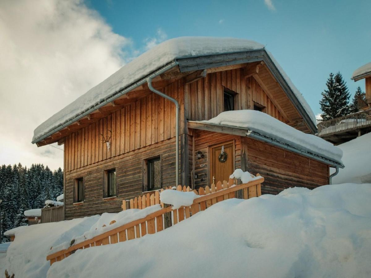 הוילה Chalet In Annaberg-Lungotz With Terrace מראה חיצוני תמונה